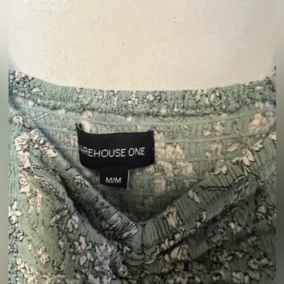 Warehouse One flowy dress - Picture 3 of 3